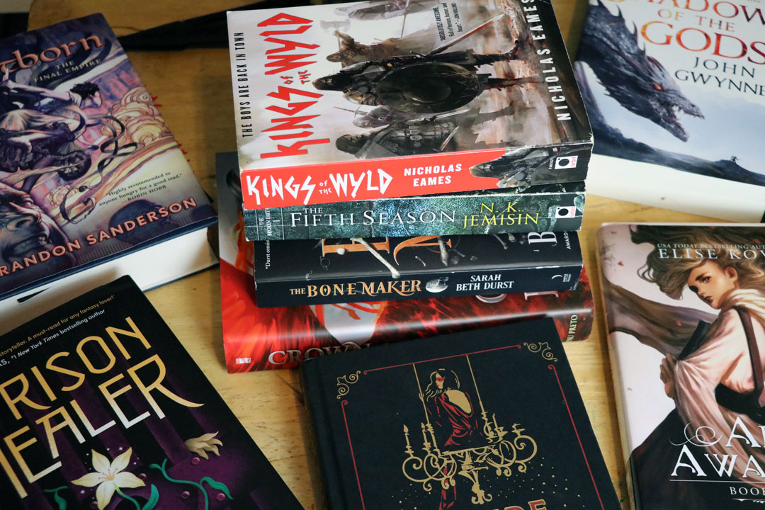 The Best Fantasy Book Tropes With Book Recommendations