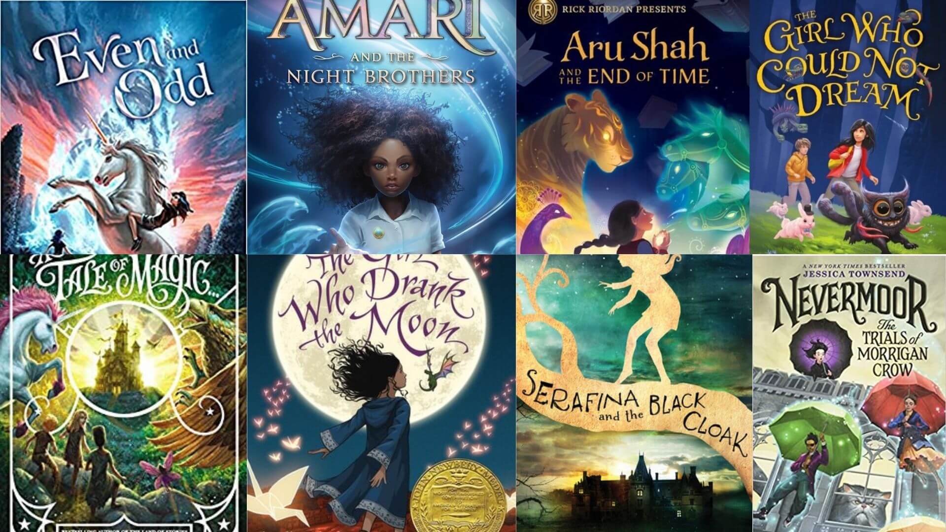 The Best Middle Grade Fantasy Books The Bookish Mom